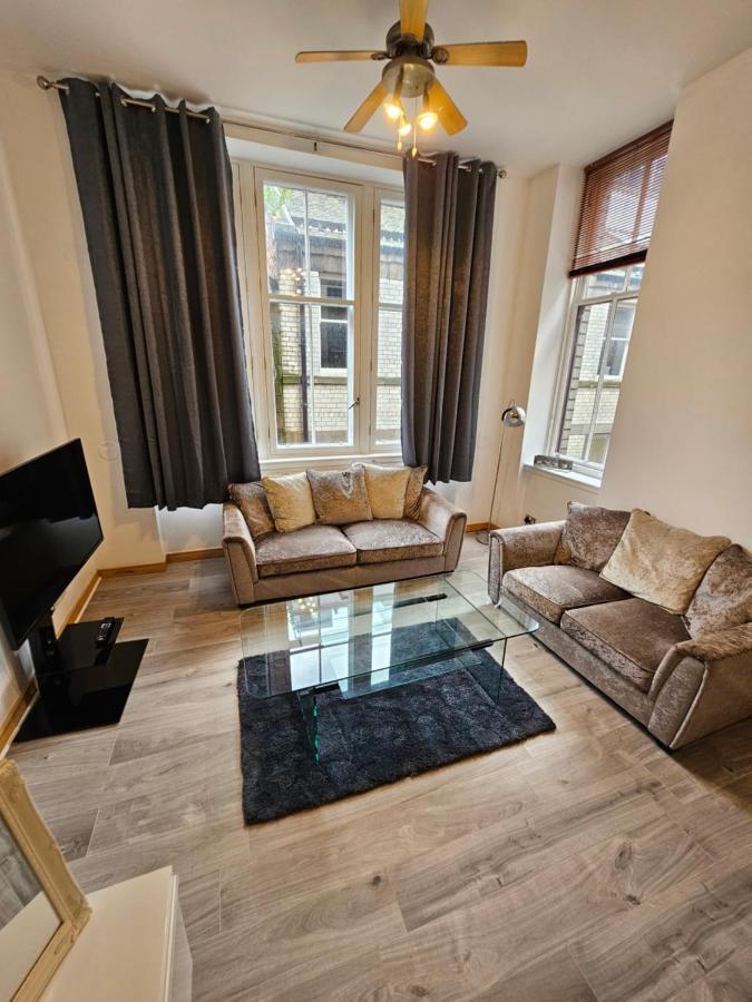 65 Renfield St 2 Bed Apartment Glasgow Exterior photo